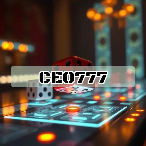 ceo777 Torneios