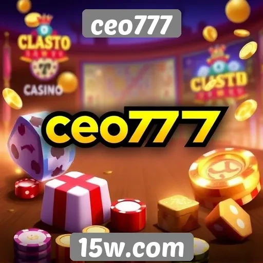 Ceo777 oferece diversidade em jogos online