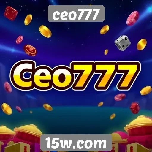 Variedade de jogos disponíveis no ceo777